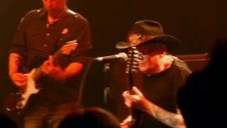 Dust My Broom  Johnny Winter  Grove Theater  Anaheim CA  Aug 4 2012 [upl. by Kepner]