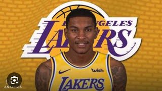 LAKERS KEVIN PORTER JR MARK JACKSON WOW [upl. by Einor]