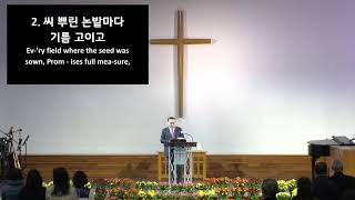 The First United Methodist Church in Flushing Live Stream [upl. by Eirek]