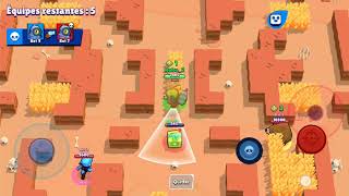 Intro sur lwarb mods  serveur privé Brawl stars   lien pour le serveur privé [upl. by Suirad]