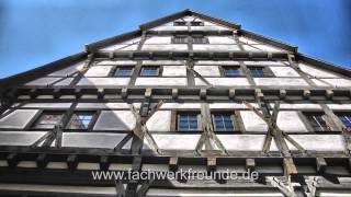 Markgröningen Fachwerktour durch die historische Altstadt [upl. by Wei]