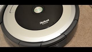 How to Set Up Your Wi Fi Connected Roomba [upl. by Islean]