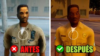 Así MEJORÓ GTA III y GTA VC Definitive Edition en MÓVILES [upl. by Hodosh]