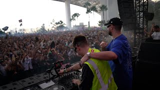 Beltran B2B Classmatic  Hard Summer Festival  Los Angeles [upl. by Etra]