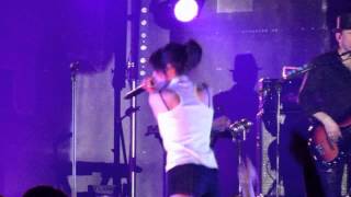 Superbus  Butterfly  Live  Voiron Le Grand Angle 19042013 [upl. by Berget]