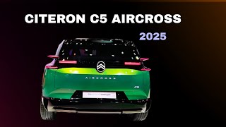 CITROËN C5 AIRCROSS REVIEW The Most Comfortable SUV [upl. by Graehl]