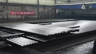 API 5L Grade X52 Carbon Steel PipePSL1 PSL2 [upl. by Westbrooke]