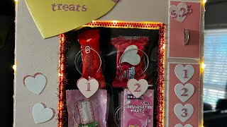 Valentines Day Vending Machine [upl. by Fitalludba]