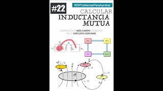 25ProblemasParaAprobarElectromagnetismo magneticflux inducción [upl. by Anaderol]