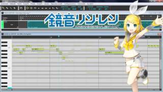 【Kagamine Rin V4X ENG】Halo Vocaloid 4 Cover Beyonc [upl. by Eitak]