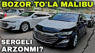 MALIBU NARXLARI SERGELI MOSHINA BOZORI 2024 Малибу нархлари  Auto city [upl. by Putnam]