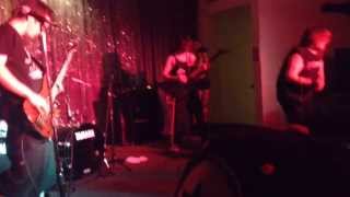 Devilkin Assailant Do The Rage live  Franks Place 12514 [upl. by Litta]