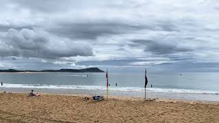 Midmorning at Terrigal After the storm [upl. by Lyred]