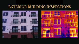 IT in construction  Thermography technology [upl. by Karilynn]