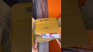 lu ASMR unboxing gardeko 😜😉 jeeve onlineshopping dharan [upl. by Hairu]