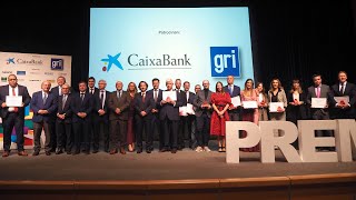 Conoce a los ganadores en los XVIII Premios Castilla y León Económica [upl. by Elletsirk]