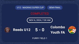 Reeds Vs SL Colombo  second Half Nov 6th 730am [upl. by Kelda]