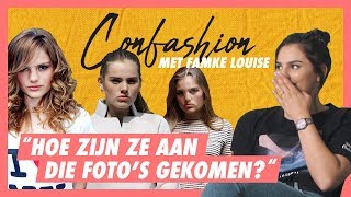 FAMKE LOUISE over ARMOO haar RELATIE EETPROBLEMEN en haar DOCUMENTAIRE  CONFASHION [upl. by Daphna]