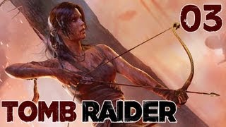 Tomb Raider 2013  Lets Play Tomb Raider 2013 Deutsch Part 03 German Walkthrough Gameplay 1080p [upl. by Codd]