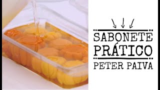 Sabonete Prático  Peter Paiva [upl. by Oab]