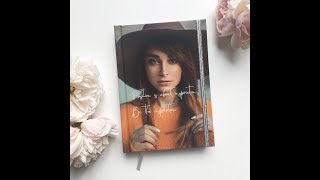 Taschenkalender Hardcover DINA6 [upl. by Elurd930]