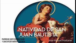 Solemnidad de la Natividad de San Juan Bautista [upl. by Hsara]