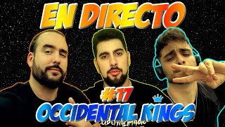 👑 OCCIDENTAL KINGS 👑 17  PICO Y PALA ⛏️ [upl. by Franny514]