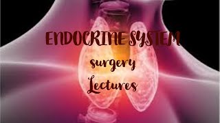 THYROID GLAND surgery lecture 8 THYROIDECTOMY complete steps and complications important topic [upl. by Yznyl]