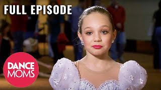 Maddie Has DOUBLE the Solos S1 E4  Full Episode  Dance Moms [upl. by Medardas]