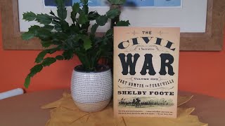 Shelby Footes The Civil War A Narrative Vol 1 [upl. by Sorensen391]