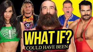 WHAT IF  Wrestlings Missed Potential [upl. by Maison946]