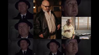 EMOTIONAL Raymond Reddington Tribute to Glen  BLACKLIST [upl. by Lilak]