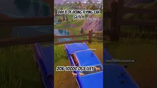 Day 3 of doing flying car glitch [upl. by Tien]