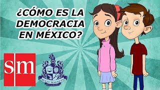 La Democracia en México  Bully Magnets  Historia Documental [upl. by Swaine593]