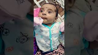 Full masthi mood my 40days old baby  newborn baby40daysoldadorablebaby my baby boylove [upl. by Izawa]