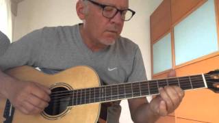 Altamira Mark Knopfler CoverLesson [upl. by Hgierb]