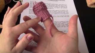 Converting Stitch Patterns for Circular Knitting [upl. by Adnohryt]