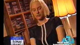 Aimee Mann  interview 1995 [upl. by Gardal298]