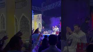 Navdeep Wadali  live  Mast nazron se [upl. by Hardden]