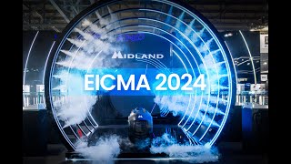 Midland EICMA 2024 [upl. by Aneeles]