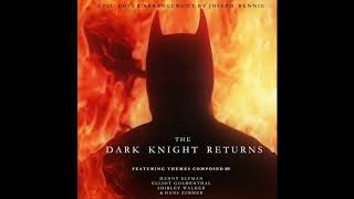 The Dark Knight Returns Epic Cover Arrangement Elfman V Goldenthal V Walker V Zimmer [upl. by Cyrie]