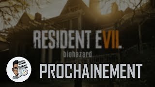 RE7 Prochainement [upl. by Ecyrb350]