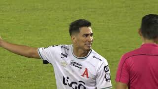 Resumen de AD Isidro Metapán 31 Alianza Fútbol Club [upl. by Hoffer]