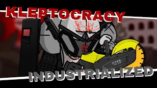 MADNESS COMBAT Kleptocracy 1 Industrialized [upl. by Zertnom570]