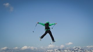 What a Ski Season in Meribel is Really Like [upl. by Nohj]