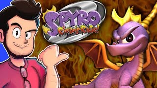 Spyro 2 Riptos Rage  The Adventure Continues  AntDude [upl. by Anilec]