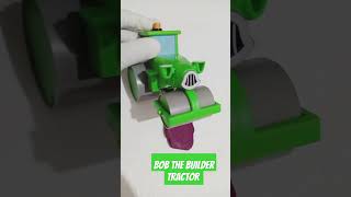 Watch Bob the Builder’s Roley Flatten Molding Clay 🚜 [upl. by Ludba]