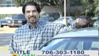 eTitleLoan Title Loans Atlanta [upl. by Nile269]