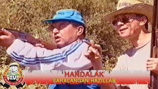 Handalak  Saralangan hazillar  Хандалак  Сараланган хазиллар hajviy korsatuv [upl. by Ylekalb543]