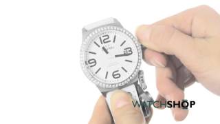 TW Steel Ladies Canteen Colour 45mm Watch TW0035 [upl. by Adnamma]